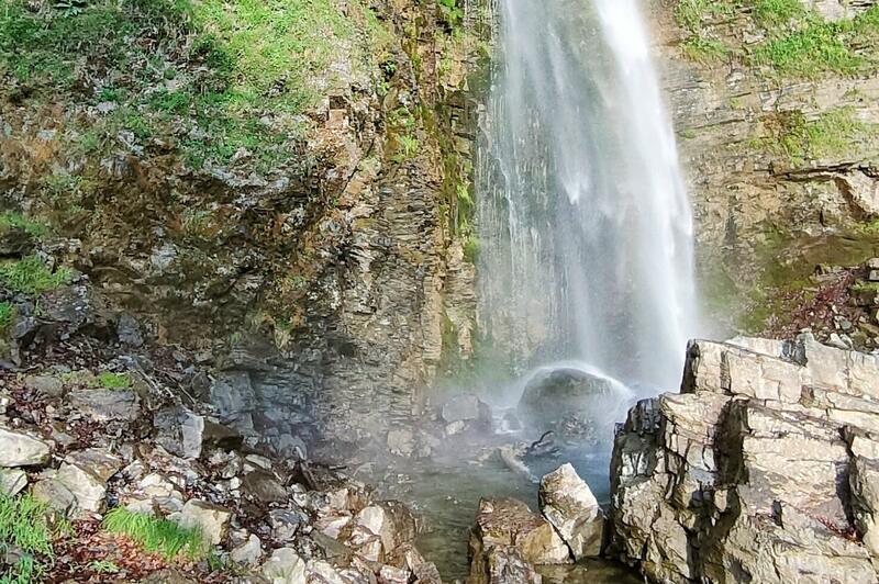 Cascata del Botto 3