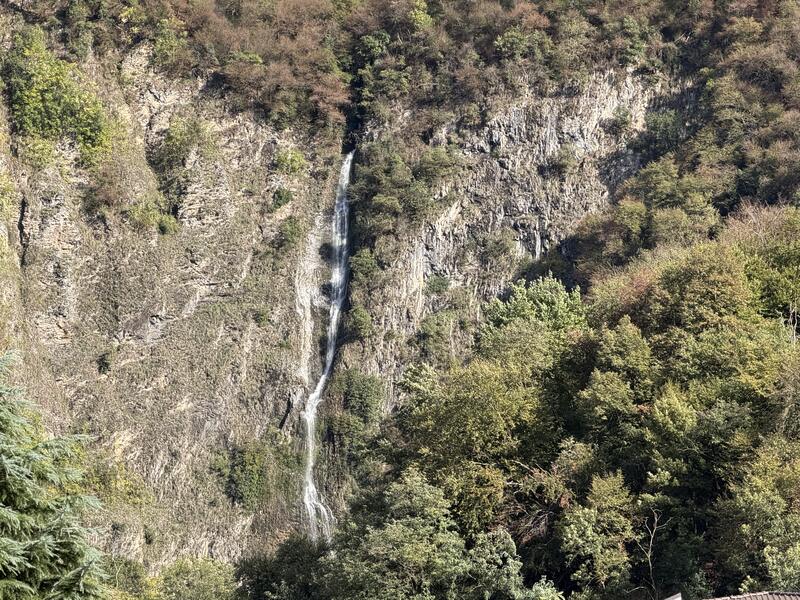 Cascata del Viganale