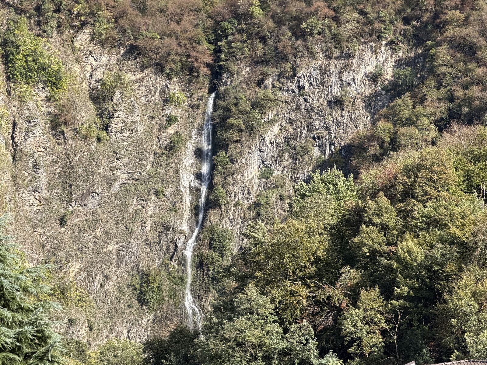 Cascata del Viganale