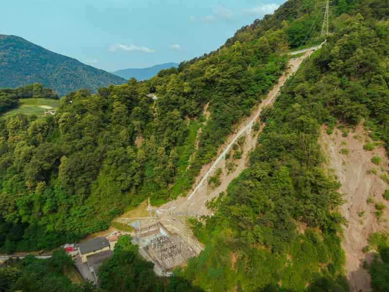 Centrale idroelettrica
