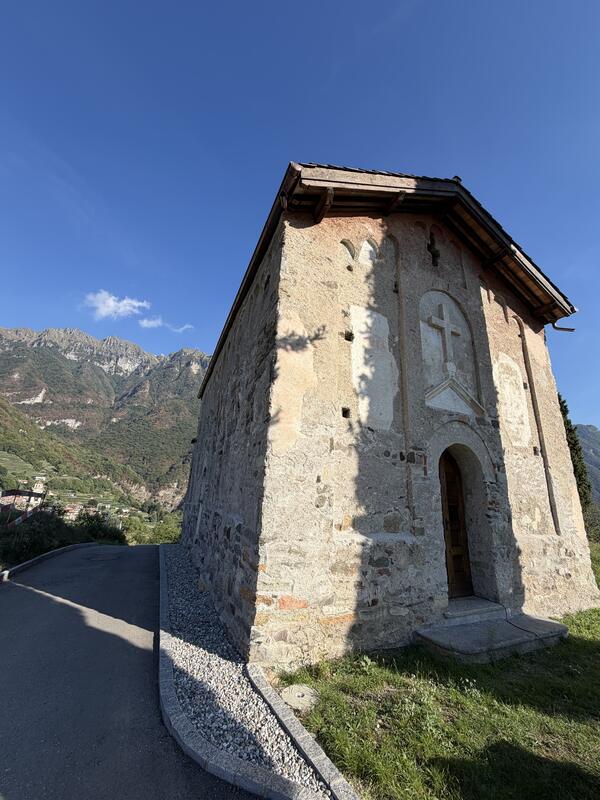 Chiesa di San Vigilio 3
