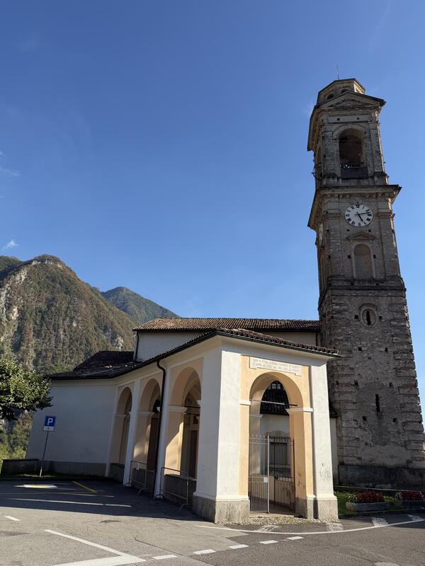 Chiesa Santi Vitale e Agata 2