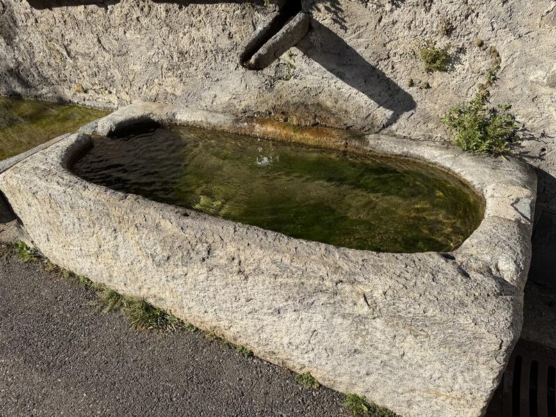 Fontane dei Sarcofagi Romani