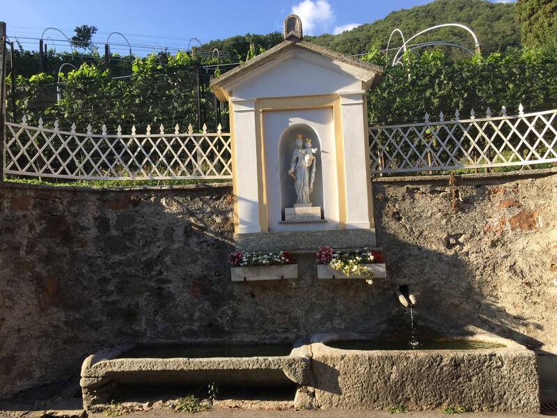 Fontane dei Sarcofagi Romani 2