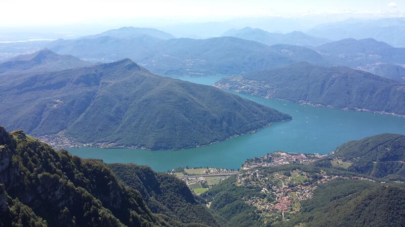 Monte Generoso