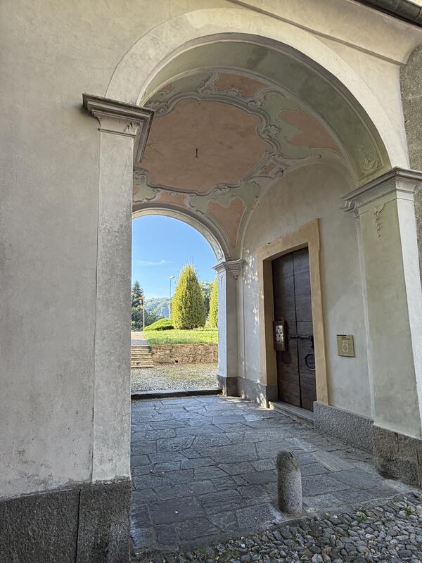 Oratorio Madonna del Carmelo 2