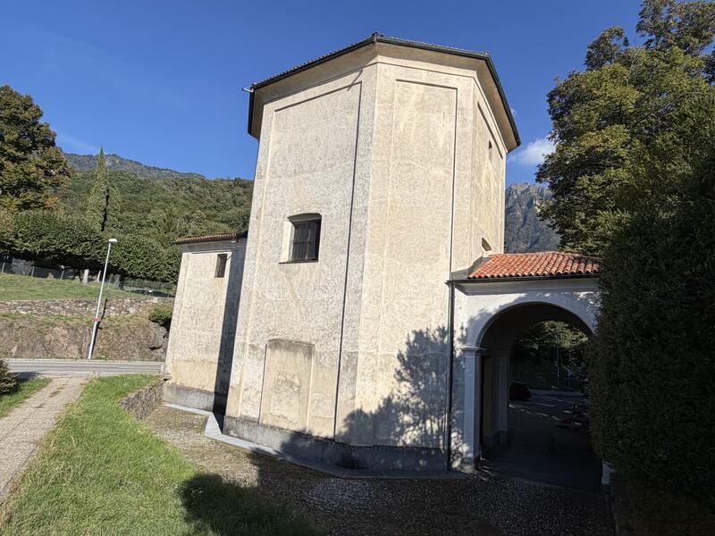 Oratorio Madonna del Carmelo 3