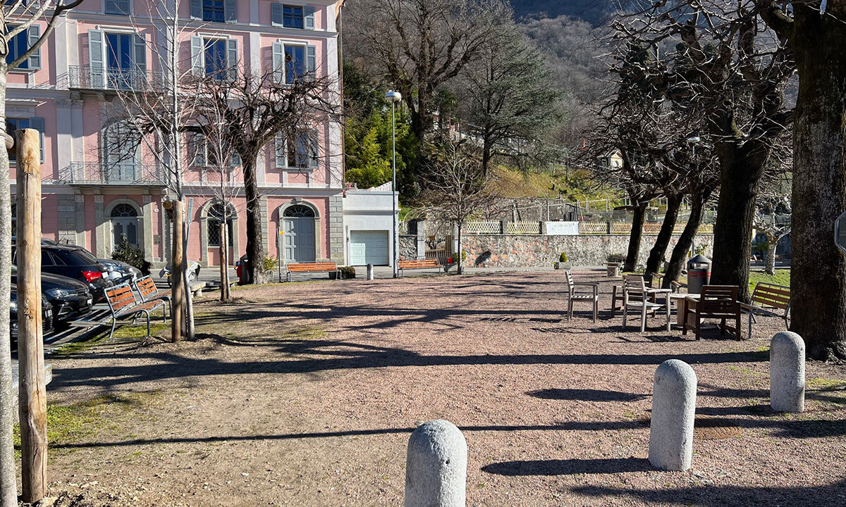 Piazza Fontana