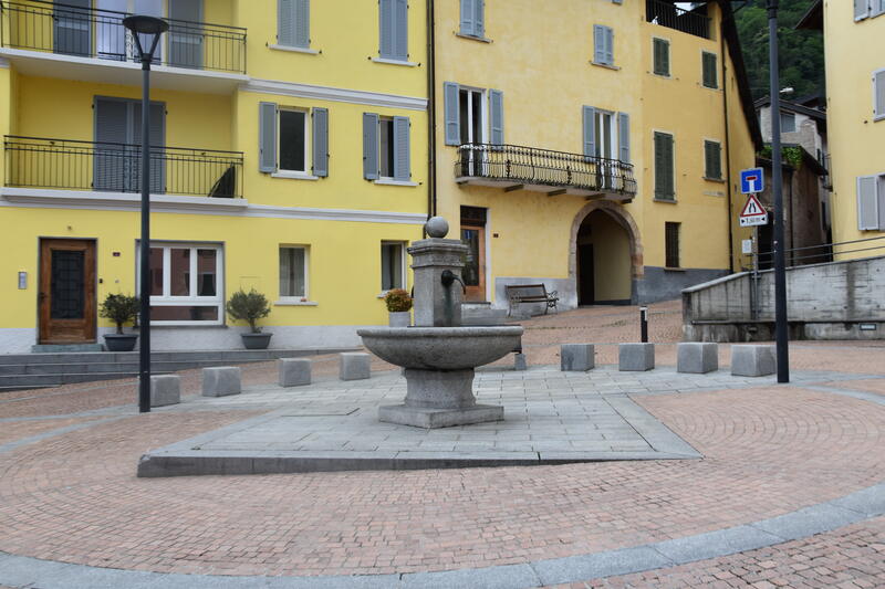 Piazza G. Motta
