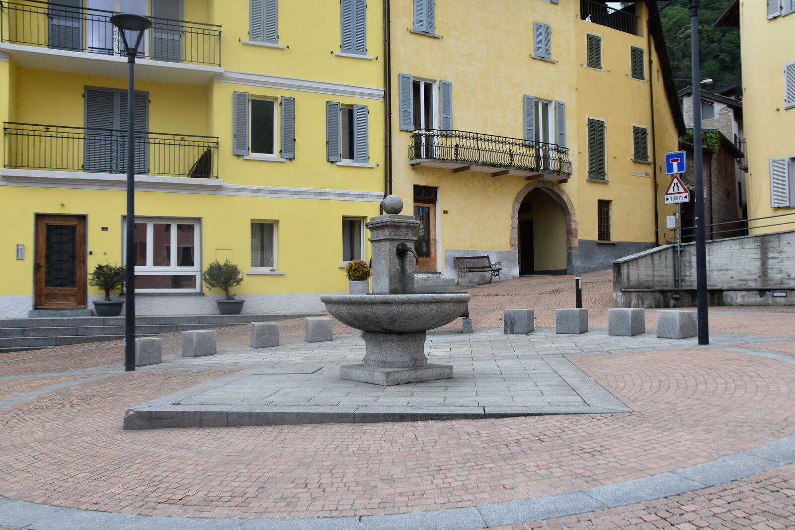 Piazza G. Motta