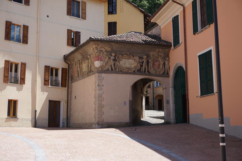 Portico Polatta
