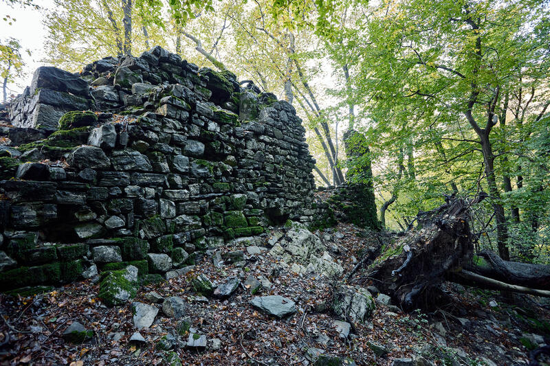 Ruderi del Castellaccio