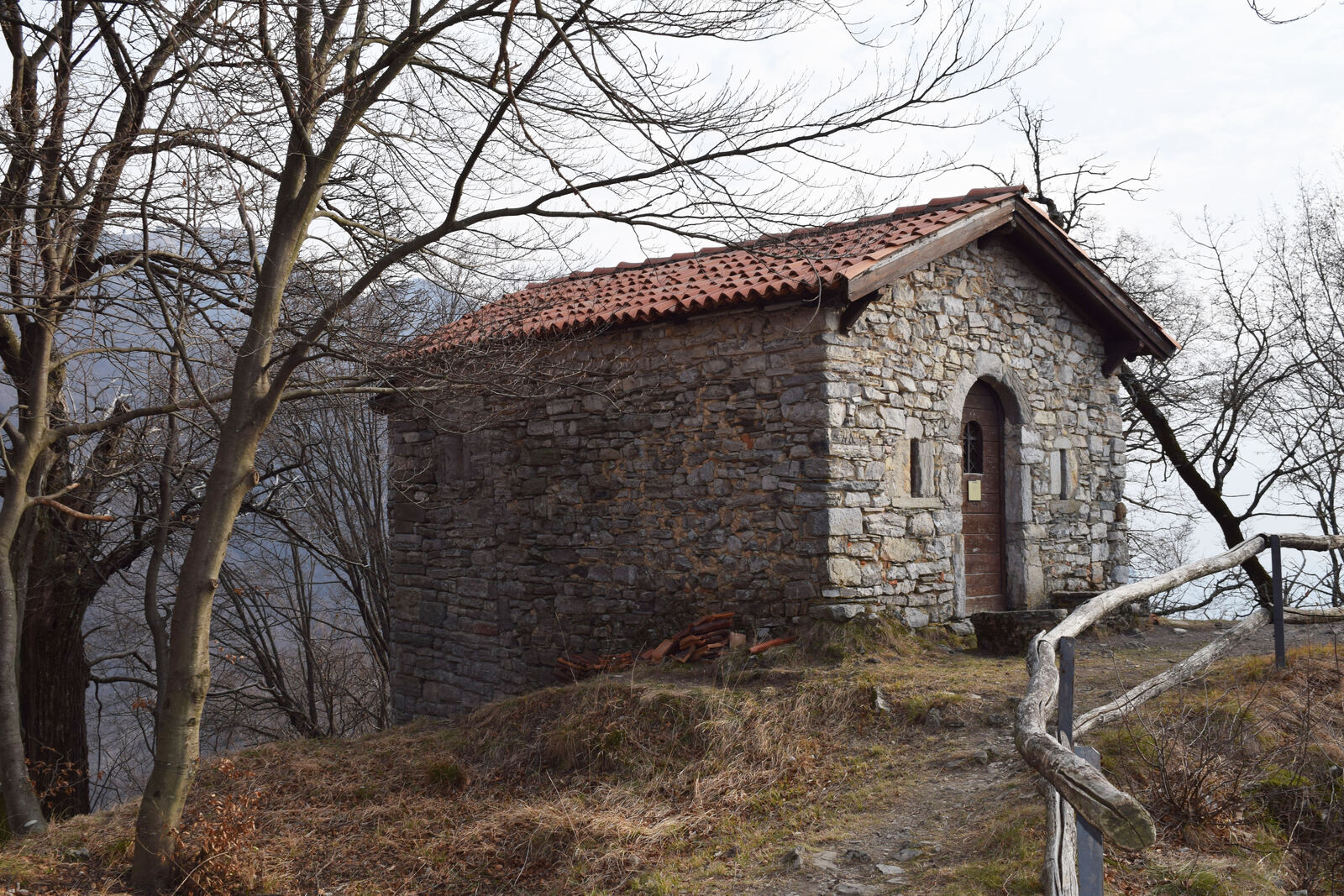 Alpe Bogo – Monte Sant’Agata