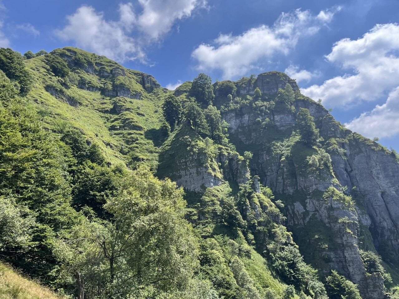 Arogno – Monte Generoso