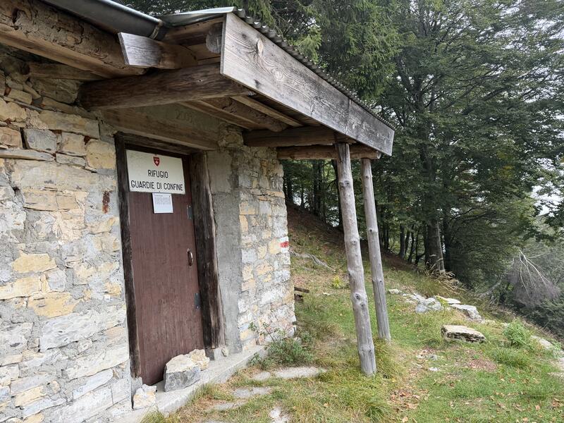 Arogno – Monte Generoso 5