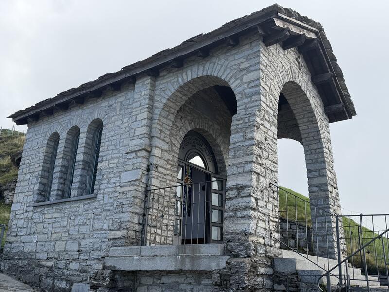 Fiore di Pietra – Vetta del Monte Generoso 2