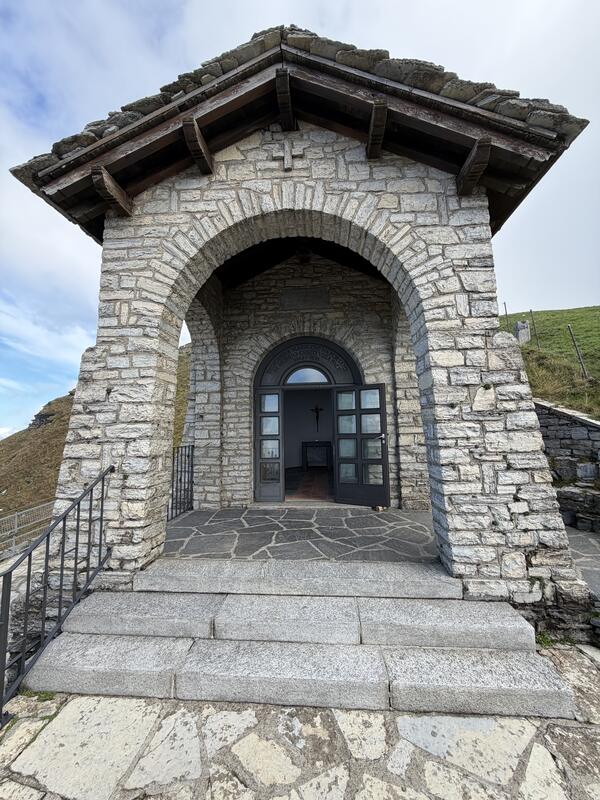 Fiore di Pietra – Vetta del Monte Generoso 5