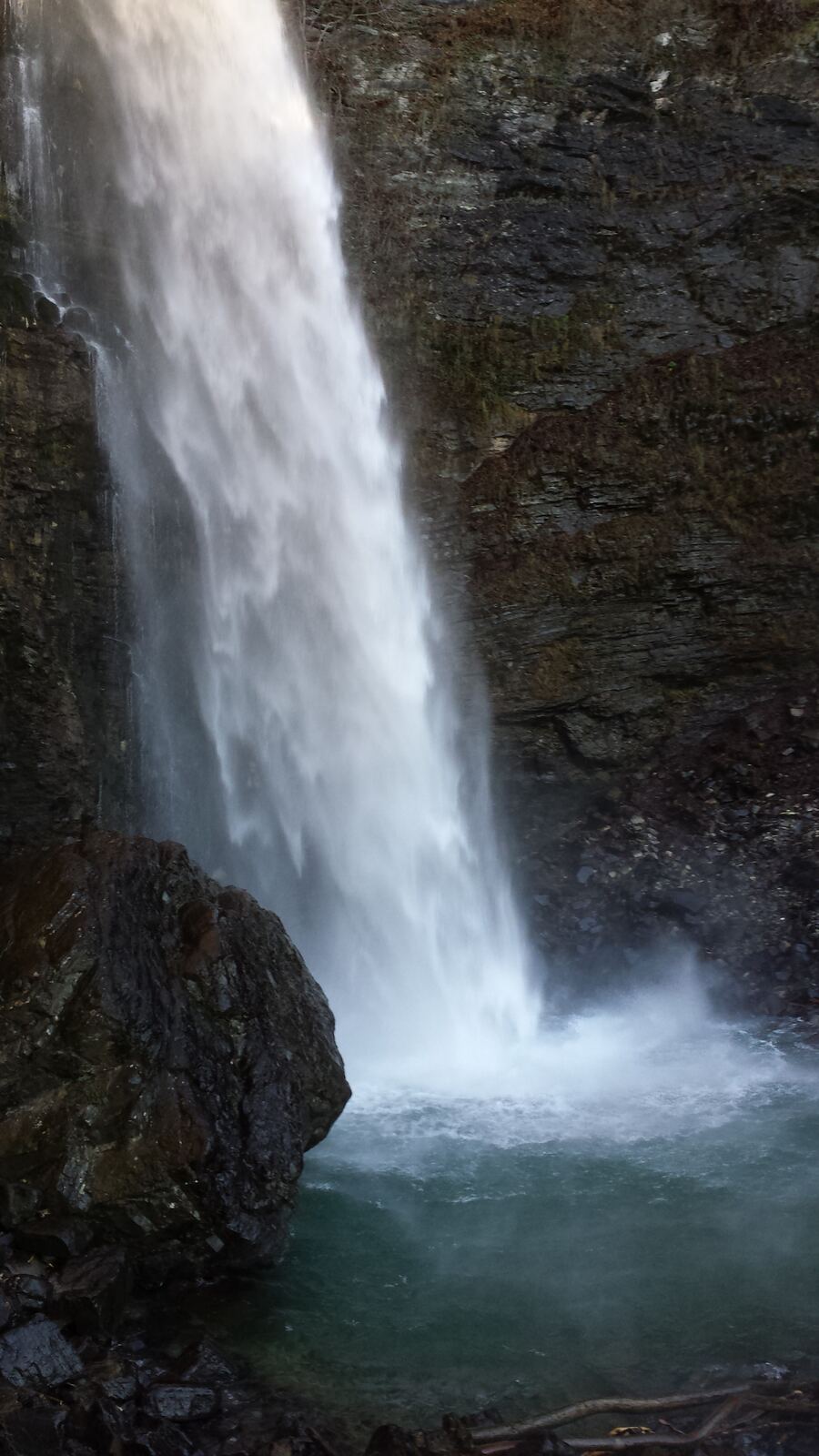 Melano – Cascata del Botto – Rovio