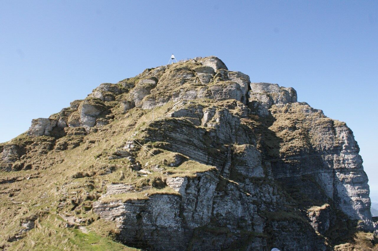 Perostabbio – Monte Generoso (variante alpinistica)