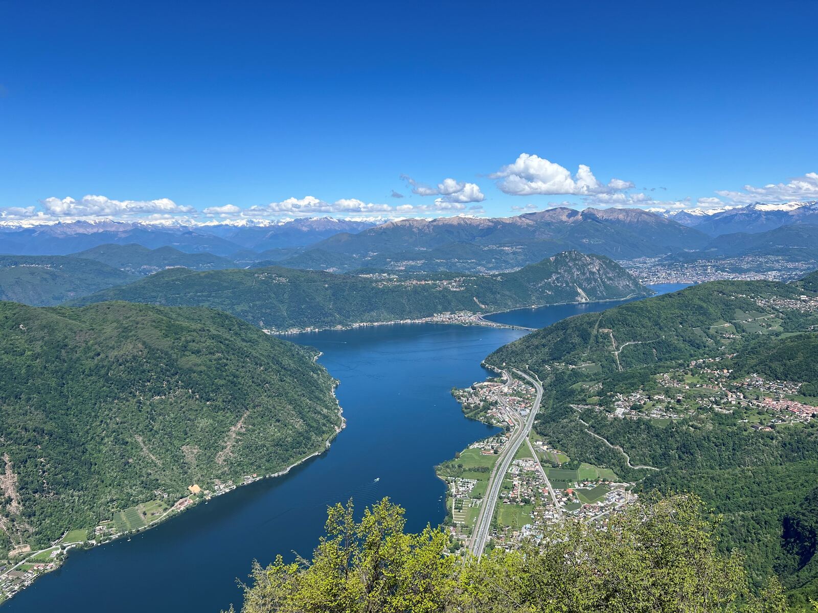 Rovio – Alpe di Melano