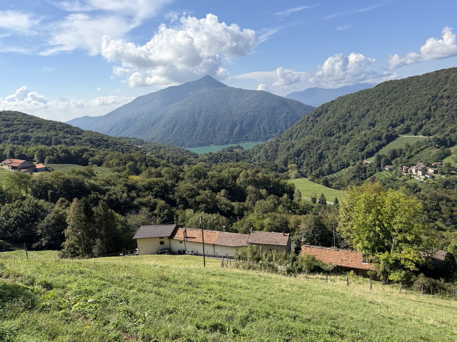 Ruvers – Alpe Bogo