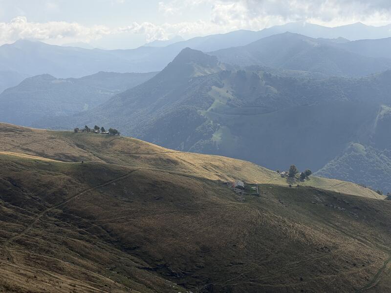 Sentiero del Monte Generoso 4
