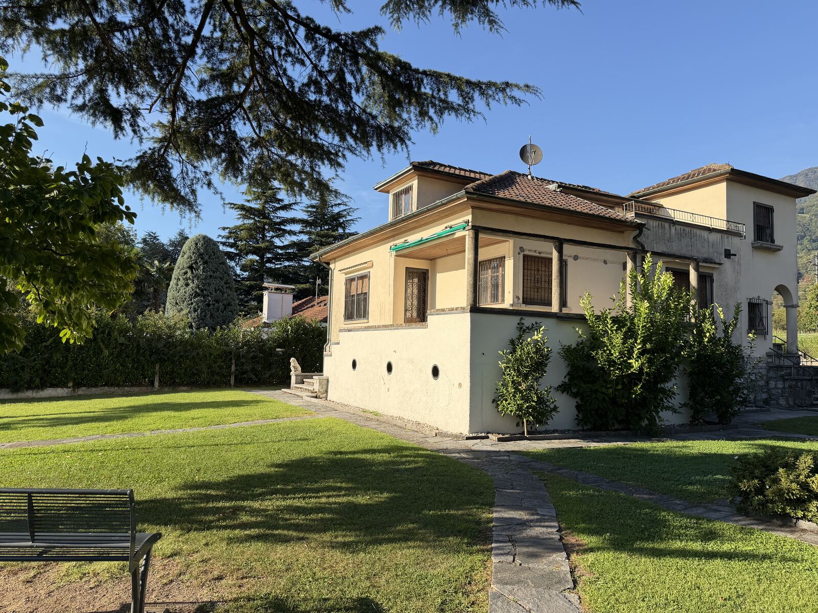 Villa Santa Lucia